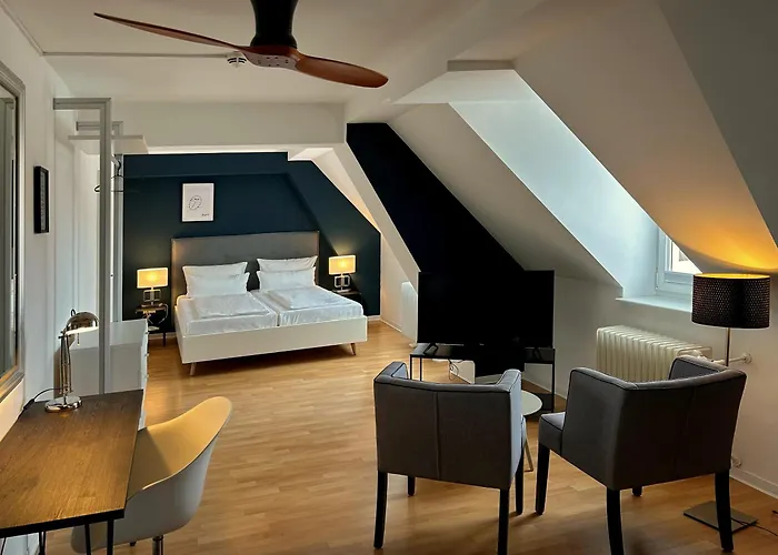 Dk Hotel Heidelberg