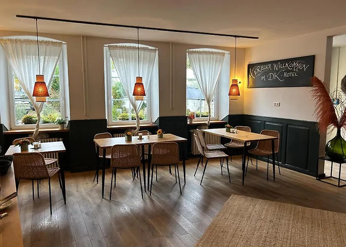 Dk Hotel Heidelberg