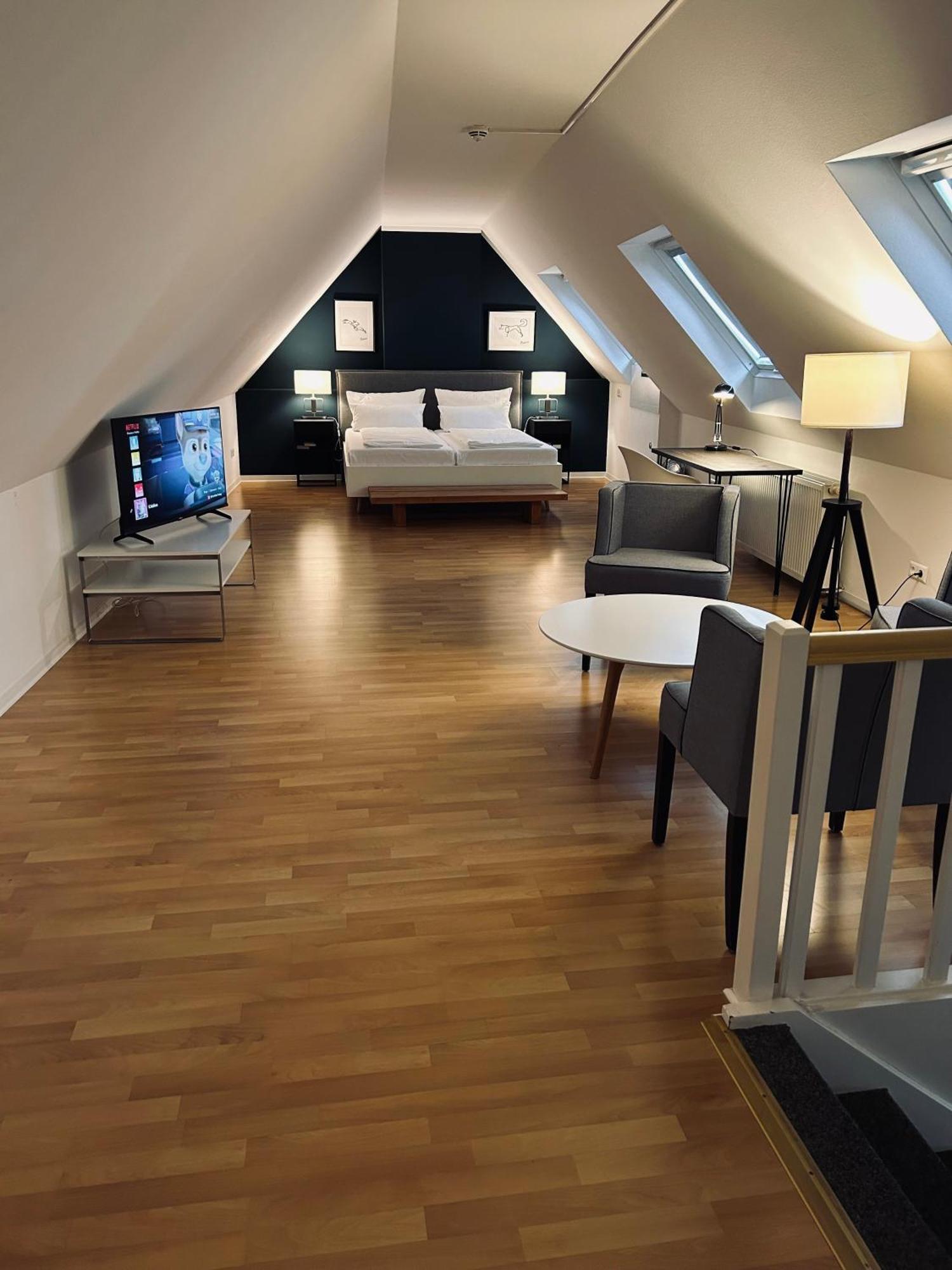 Dk Hotel Heidelberg