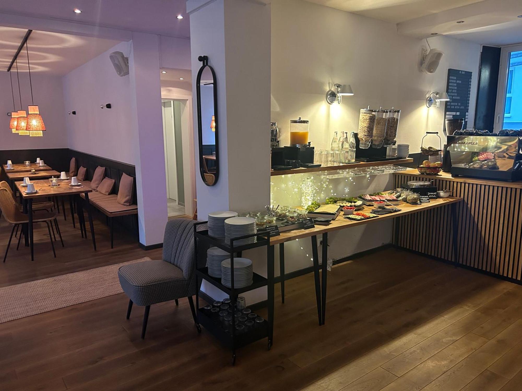 Hotel Dk Heidelberg